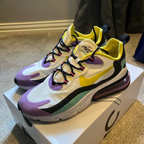 NIKE AIRM MAX 270 REACT - Picture 4 of 6
